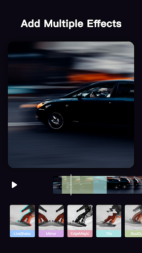 Video Editor & Video Maker - Image screenshot of android app