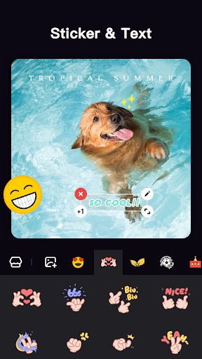 Video Editor & Video Maker - Image screenshot of android app