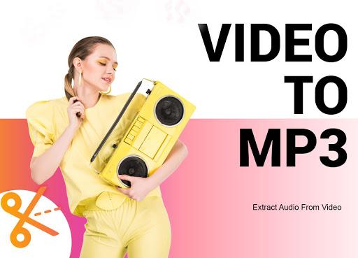 MP3 Converter - Video to Mp3 - عکس برنامه موبایلی اندروید