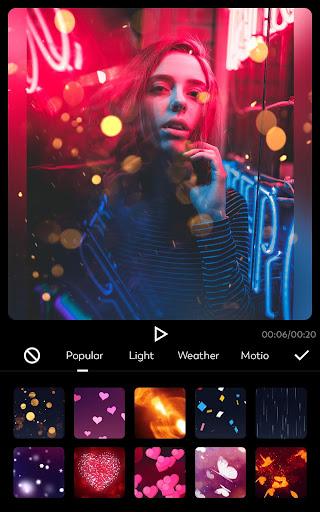 Video Maker & Photo Music - عکس برنامه موبایلی اندروید