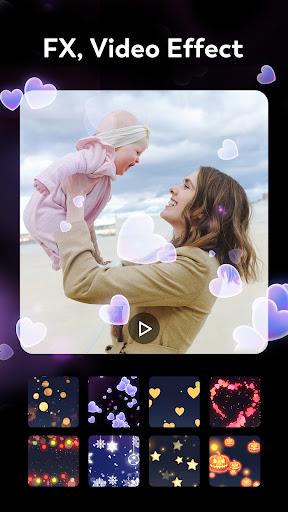 Video Maker & Photo Music - عکس برنامه موبایلی اندروید
