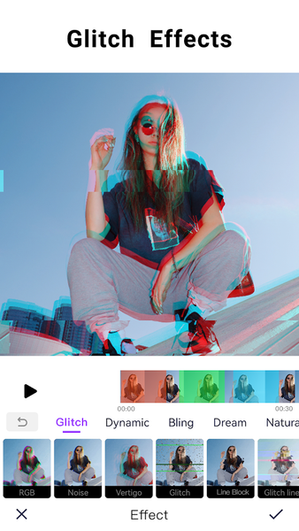 Video Editor & Maker - FilmCut - Image screenshot of android app