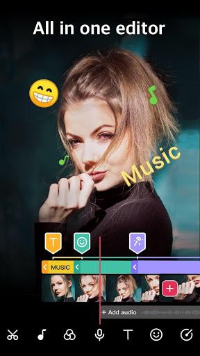 Video.Guru – ساخت ویدیو برای یوتیوب - Image screenshot of android app