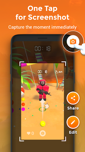 XRecorder – ضبط فیلم از صفحه‌ی گوشی - Image screenshot of android app