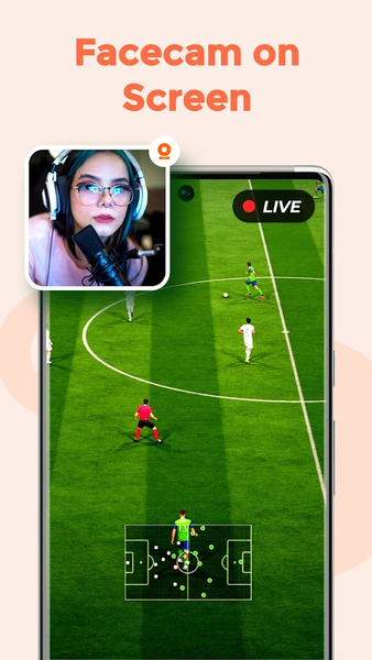 Screen Recorder - XRec Lite - Image screenshot of android app