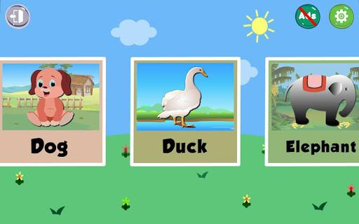 Finger Family Rhymes for Kids - Image screenshot of android app