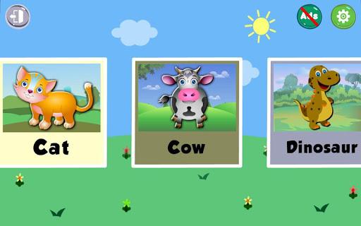 Finger Family Rhymes for Kids - Image screenshot of android app