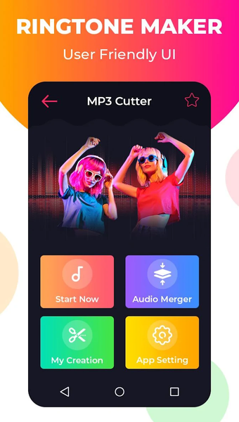 Set Caller Tune - Image screenshot of android app