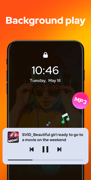Video Player - AnyPlay - عکس برنامه موبایلی اندروید