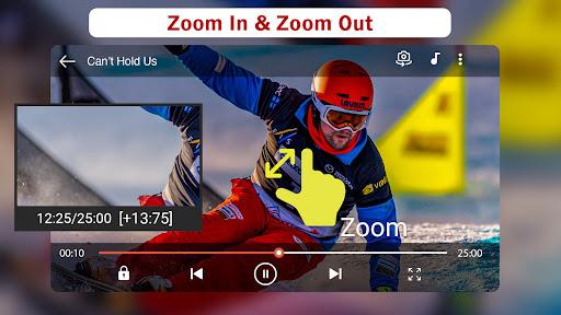 MX HD Video Player - All Format - XPlayer- Playit - عکس برنامه موبایلی اندروید
