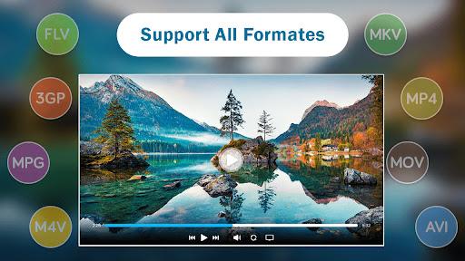 MX HD Video Player - All Format - XPlayer- Playit - عکس برنامه موبایلی اندروید
