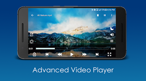 Video Player HD - Image screenshot of android app