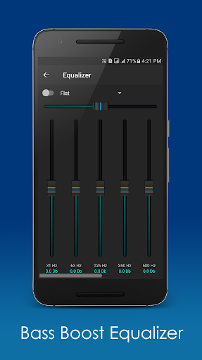 Video Player HD - Image screenshot of android app