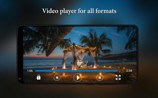 HD Video Player All Format, mkv player, avi player - عکس برنامه موبایلی اندروید