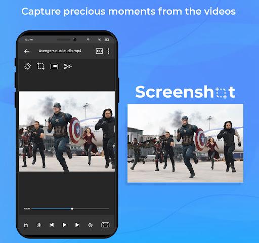 Max Video Player & Editor - عکس برنامه موبایلی اندروید