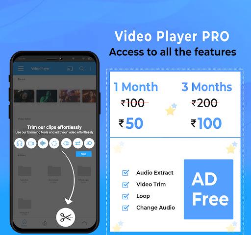 Max Video Player & Editor - عکس برنامه موبایلی اندروید