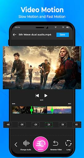 Max Video Player & Editor - عکس برنامه موبایلی اندروید