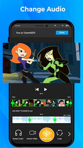 Max Video Player & Editor - عکس برنامه موبایلی اندروید
