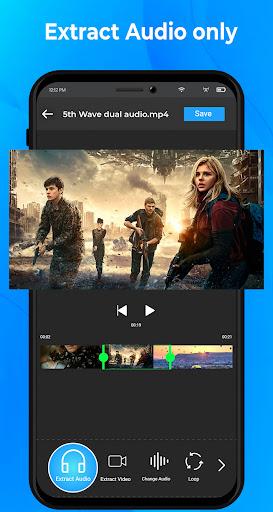 Max Video Player & Editor - عکس برنامه موبایلی اندروید