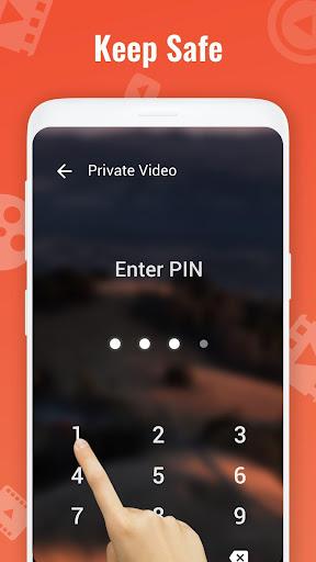 HD Video Player - عکس برنامه موبایلی اندروید