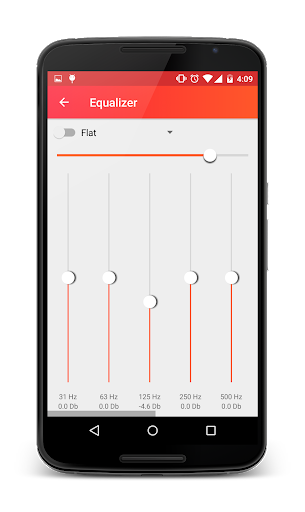 Video Player 4 k (HD) - Image screenshot of android app