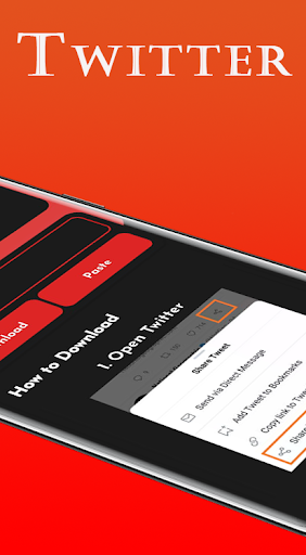 Fast video downloader - Image screenshot of android app