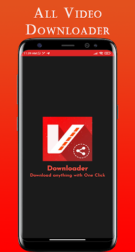 Fast video downloader - Image screenshot of android app