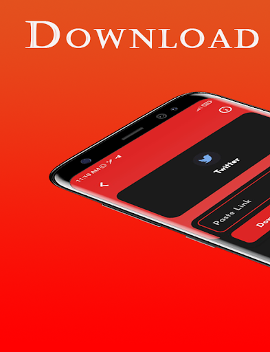 Fast video downloader - Image screenshot of android app