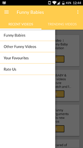 برنامه Baby funny videos for WhatsApp - دانلود | کافه بازار