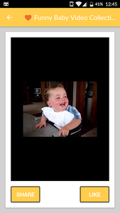 برنامه Baby funny videos for WhatsApp - دانلود | کافه بازار برنامه Baby funny videos for WhatsApp - دانلود | کافه بازار