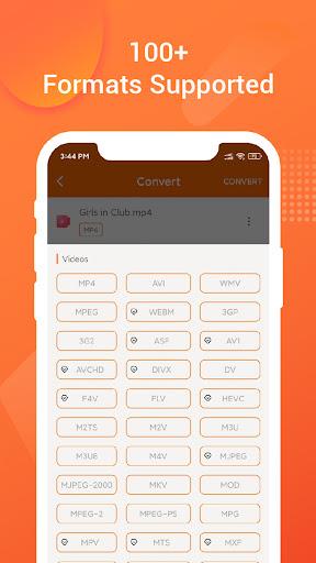 Converto: Video Mp۳ Converter, Convert Mp۴ Jpg Png - عکس برنامه موبایلی اندروید