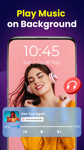Video Player HD - All Formats - عکس برنامه موبایلی اندروید