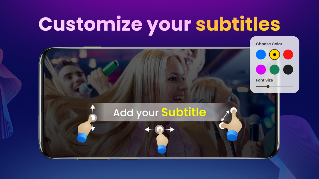 Video Player HD - All Formats - عکس برنامه موبایلی اندروید