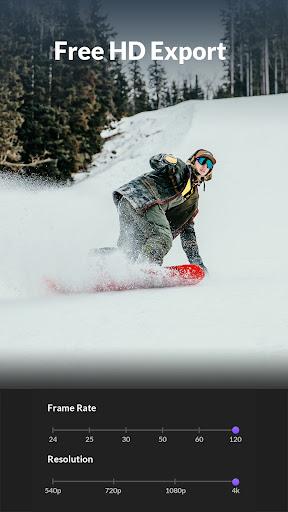 AI Video Editor - Vidma Cut AI - عکس برنامه موبایلی اندروید