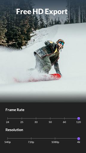 AI Video Editor - Vidma Cut AI - عکس برنامه موبایلی اندروید