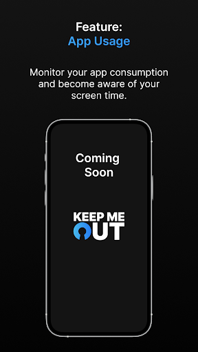Keep Me Out - Phone lock - عکس برنامه موبایلی اندروید
