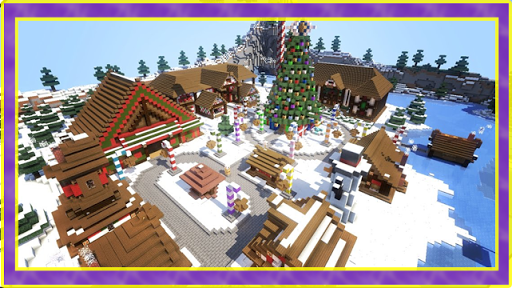 villages for minecraft pe - عکس برنامه موبایلی اندروید