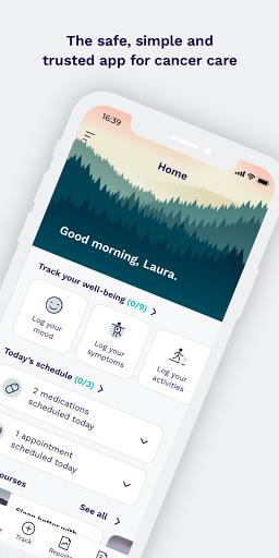 Sciensus: Companion - Image screenshot of android app