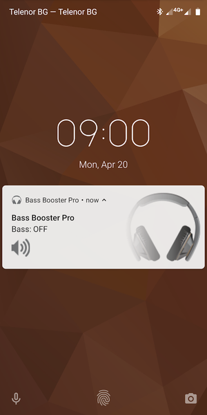 Bass Booster Pro - عکس برنامه موبایلی اندروید