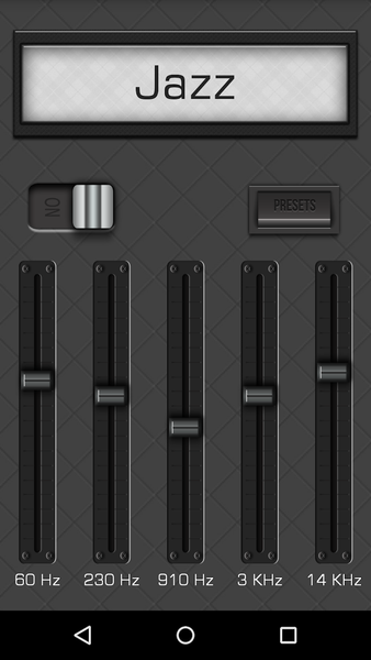 Music Equalizer - عکس برنامه موبایلی اندروید