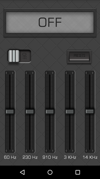 Music Equalizer - عکس برنامه موبایلی اندروید