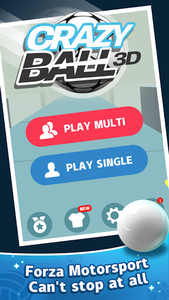 Crazy Ball 3D Game for Android - Download