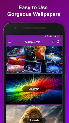 Wallpapers.VIP - Image screenshot of android app