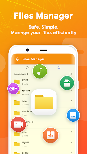 Security: Antivirus, Clean - Image screenshot of android app