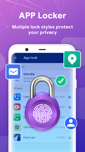 Security: Antivirus, Clean - عکس برنامه موبایلی اندروید