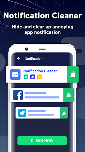 Security: Antivirus, Clean - Image screenshot of android app