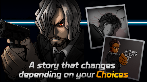 Argo's Choice: Visual Novel - Gameplay image of android game