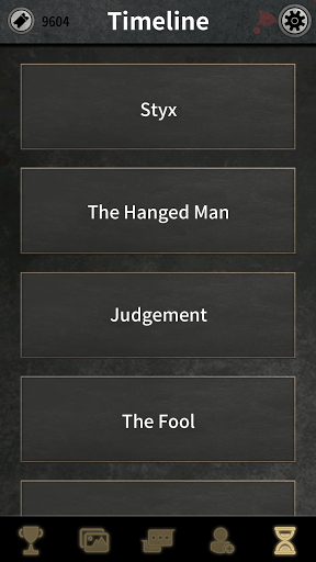 Argo's Choice: Visual Novel - عکس بازی موبایلی اندروید