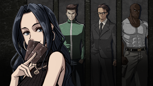 Argo's Choice: Visual Novel - عکس بازی موبایلی اندروید