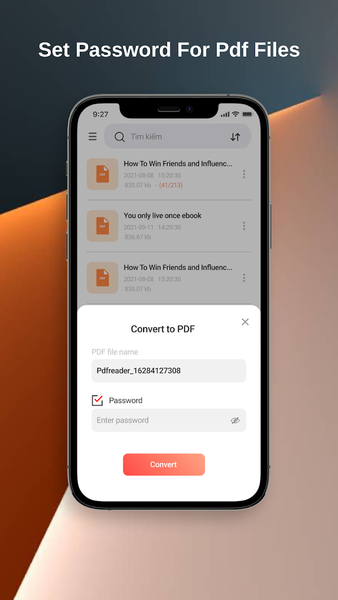 Pdf Reader - Pdf Viewer - عکس برنامه موبایلی اندروید
